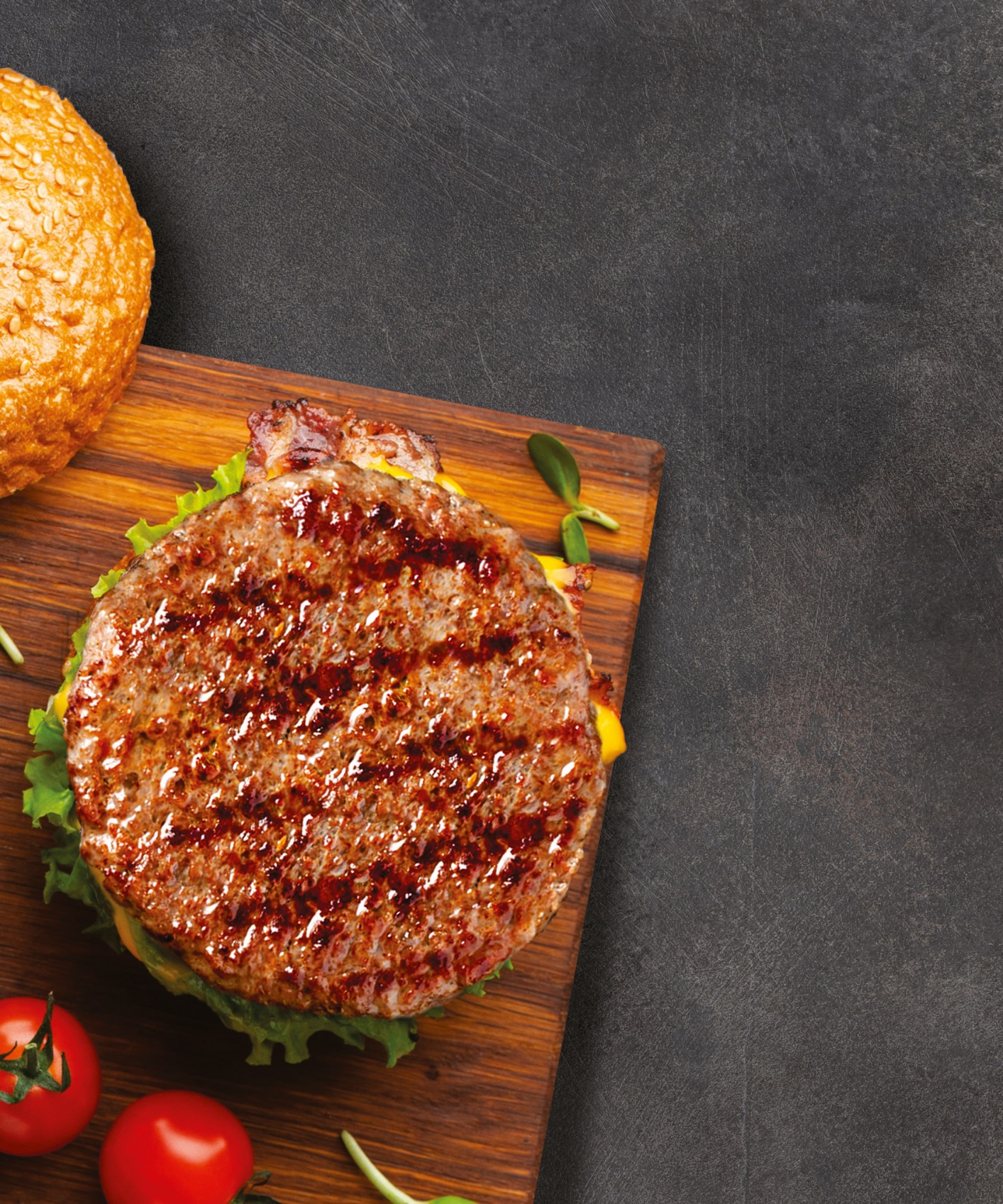 Tendre haché 15%MG 100g x16