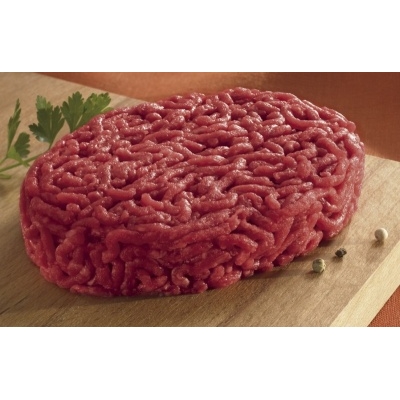 Steak haché façon bouchère* VBF 15% MG 140g (6 kg)