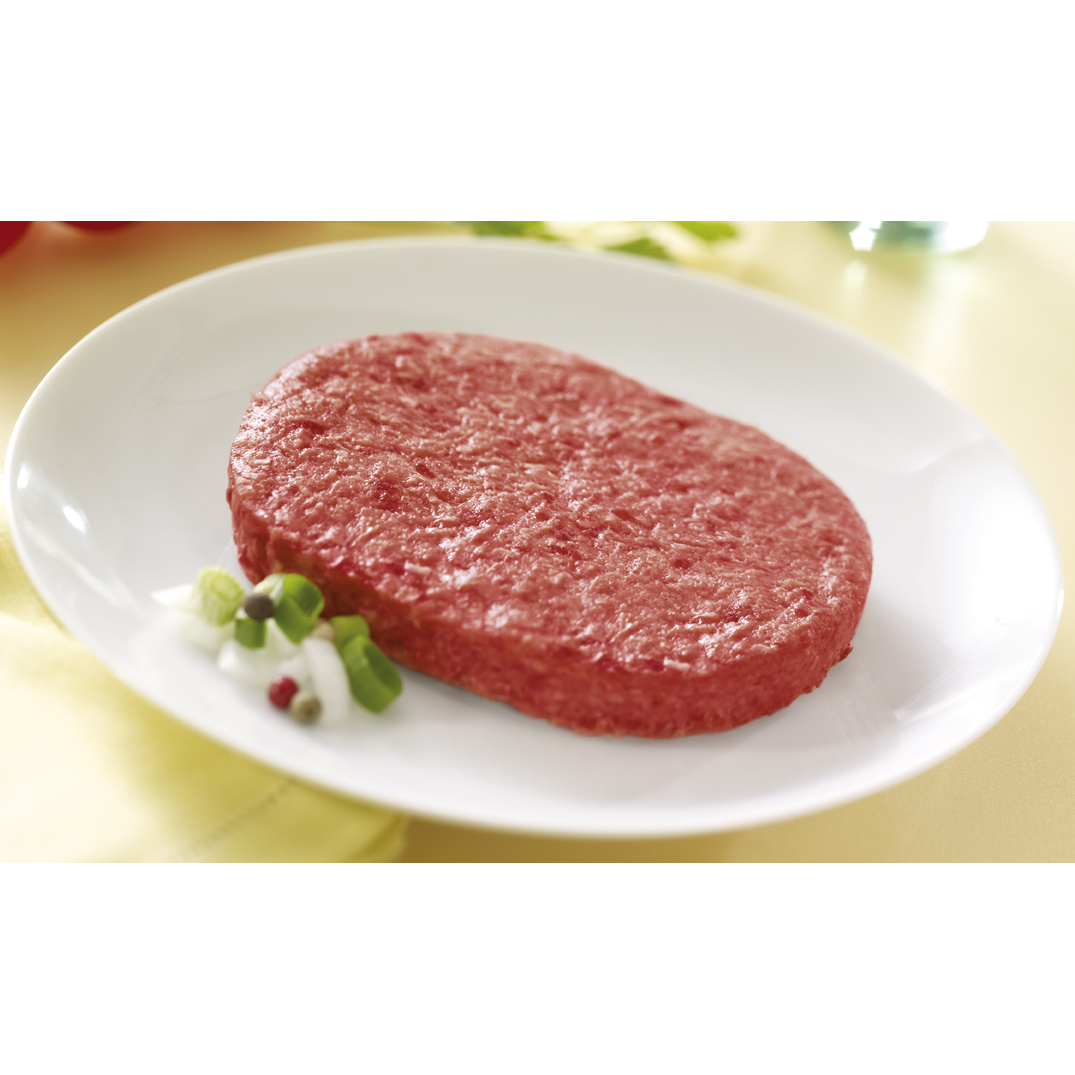 Steak haché 100g UE 15% MG surgelé